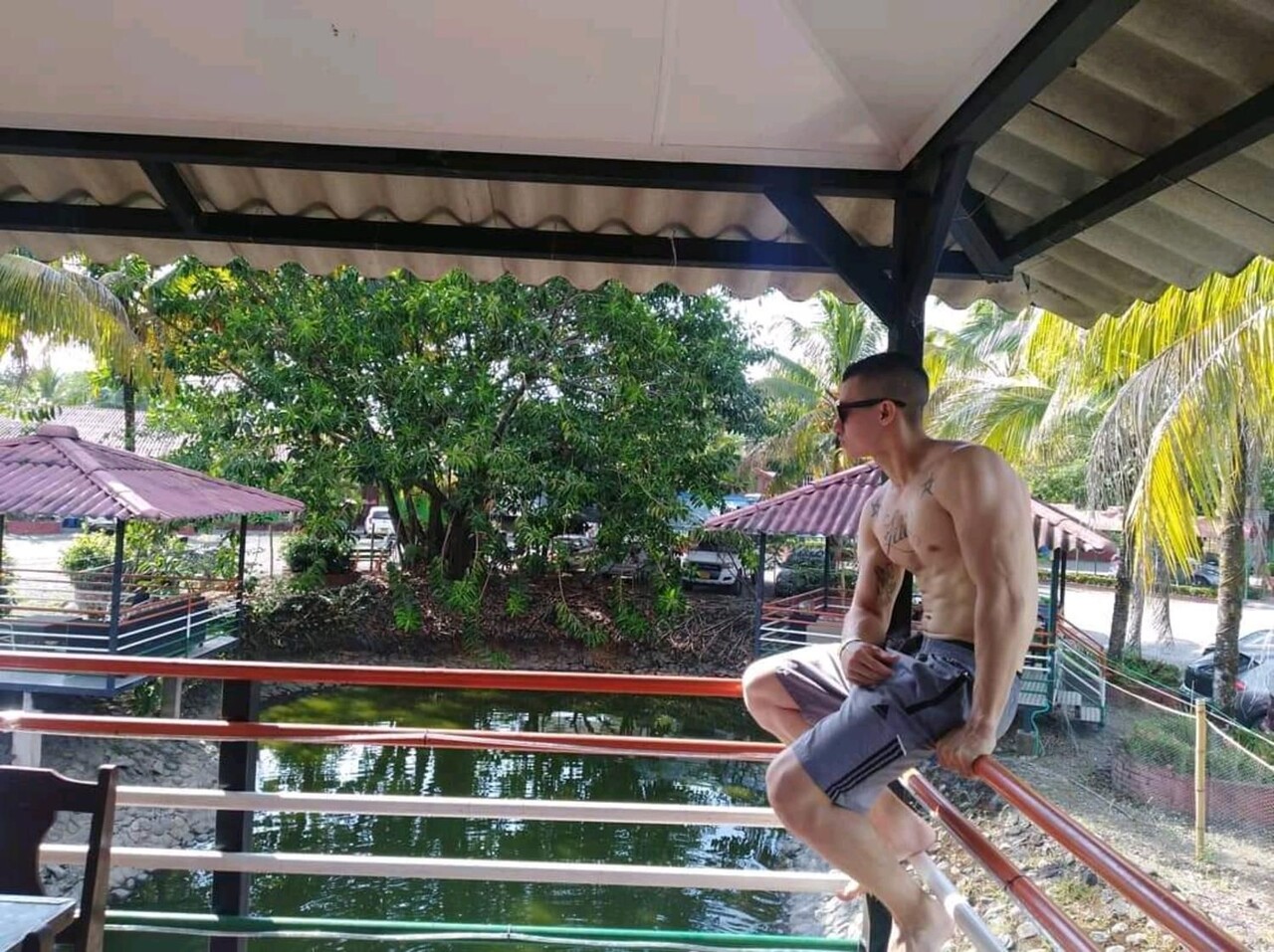 Dickboy at mym