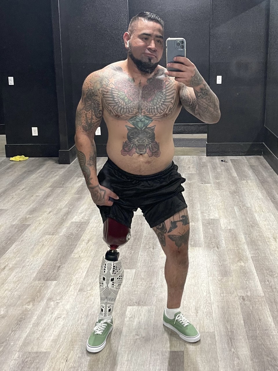 Sergio at onlyfans