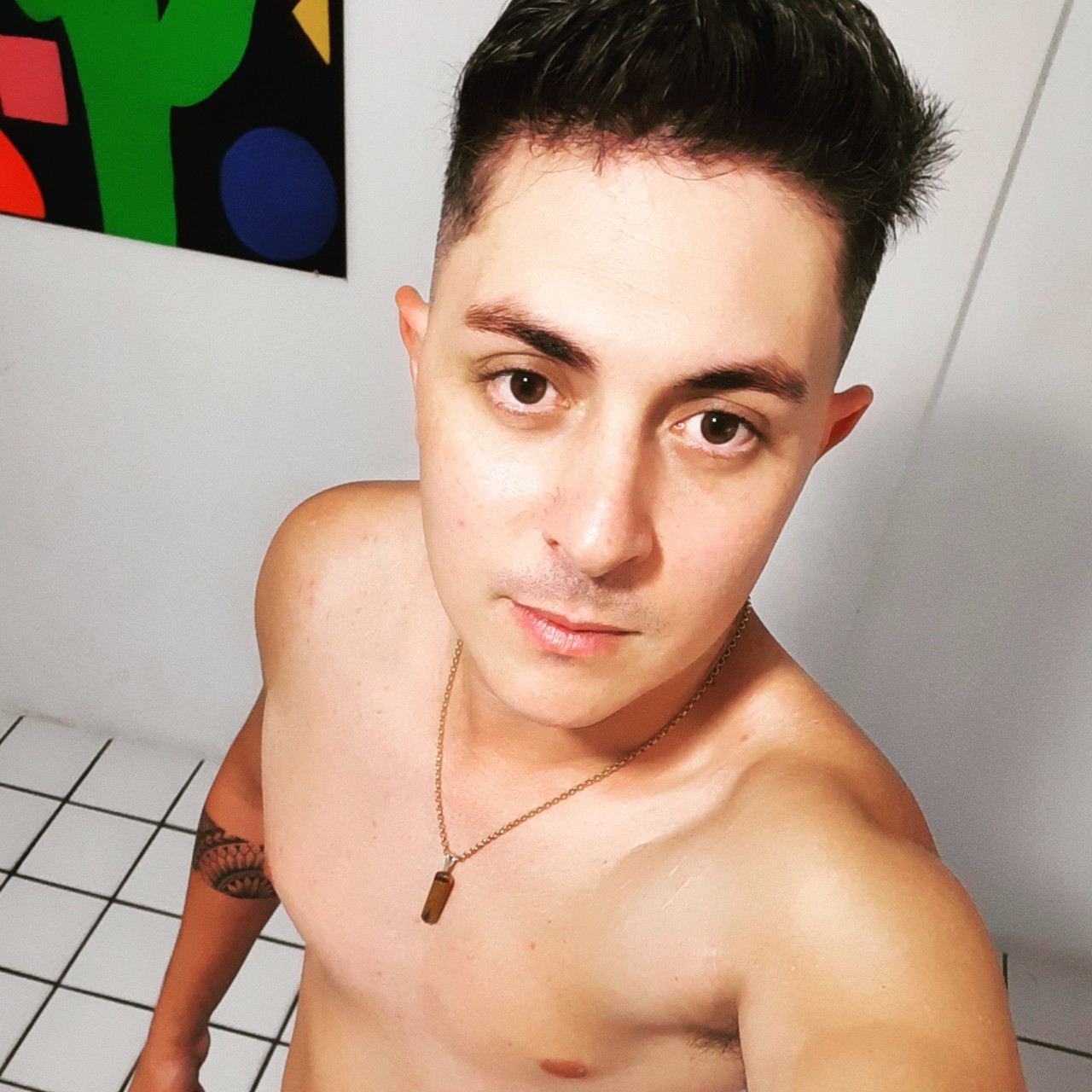 Victor Mustang at onlyfans