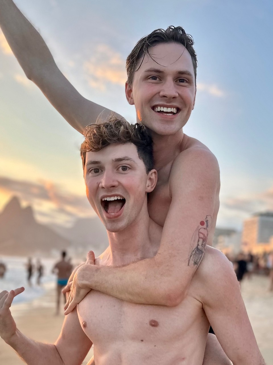 Czechgaytwins 0.08% at onlyfans