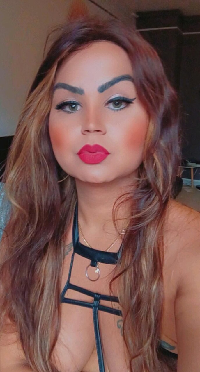 Luanashemale at mym
