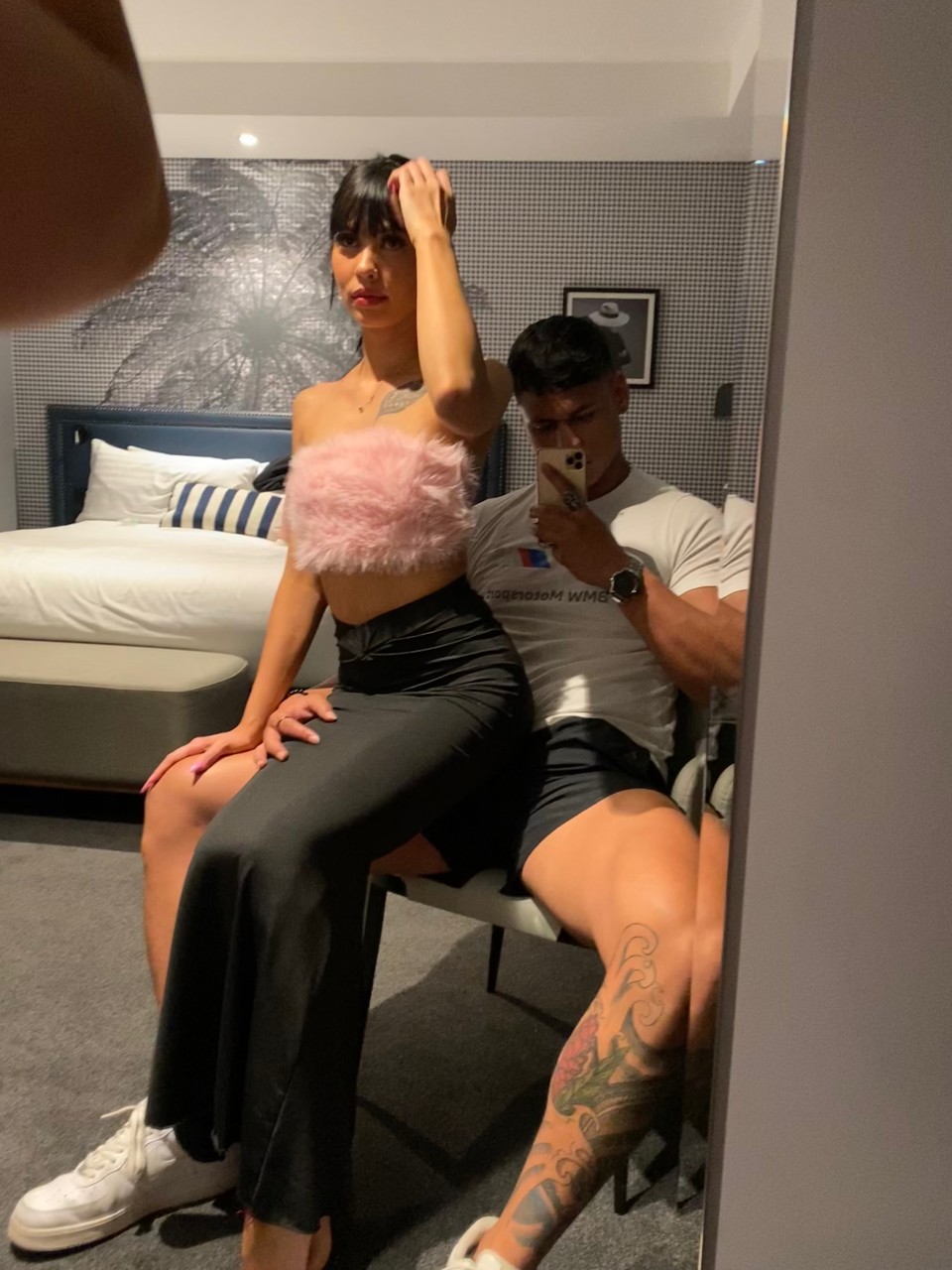 Sha and Los at onlyfans