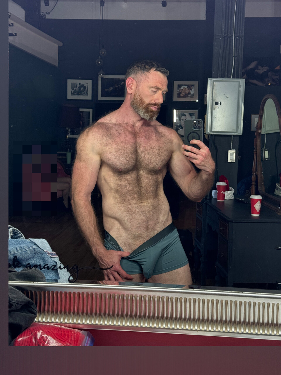 Donny Basilisk at onlyfans