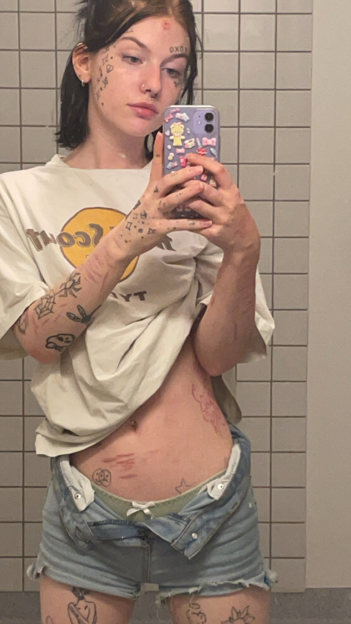 Oline Lynge at onlyfans