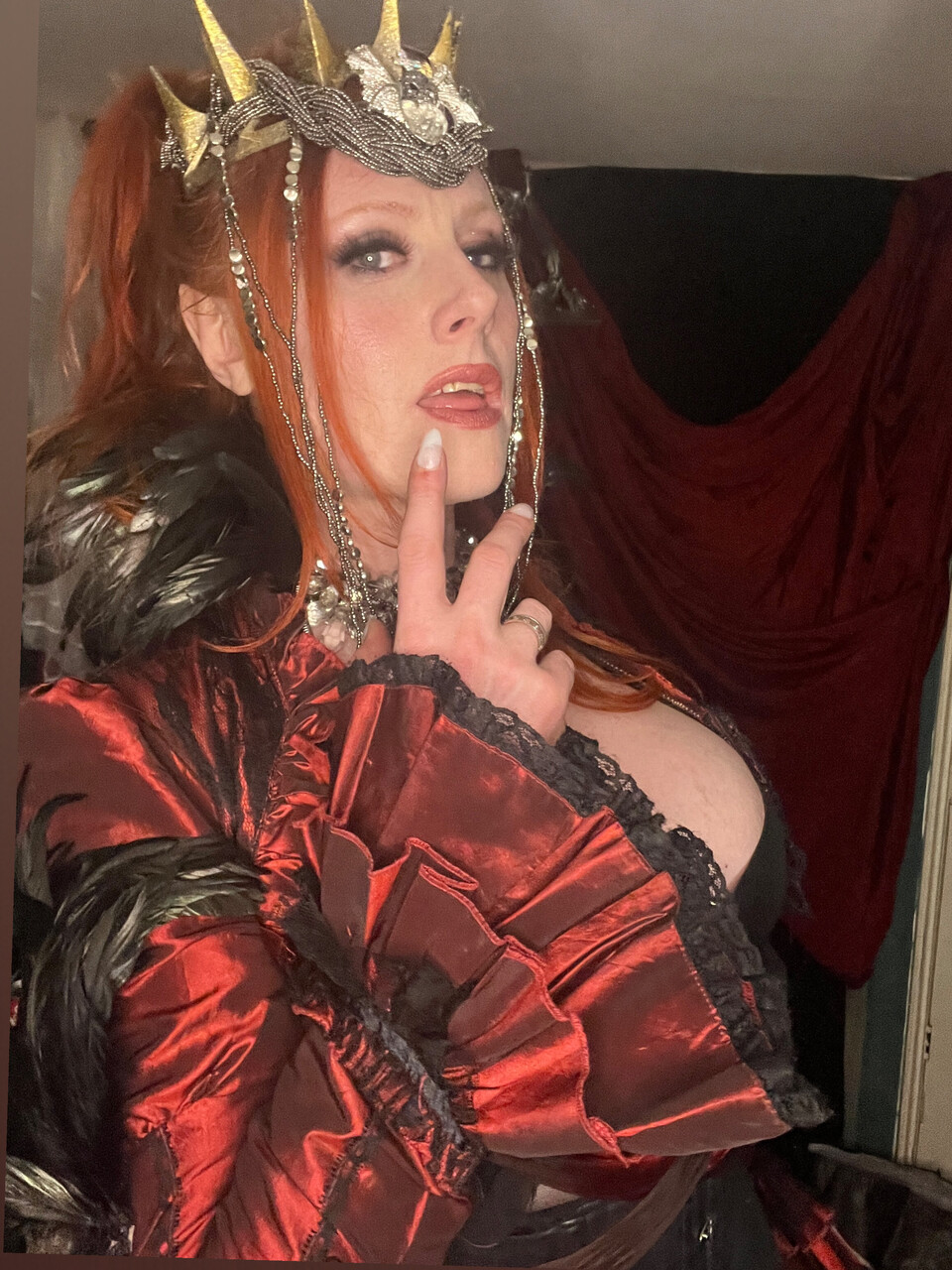 mistressraven666 at onlyfans